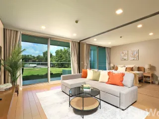 À louer 1 chambre appartement à Thalang, Phuket