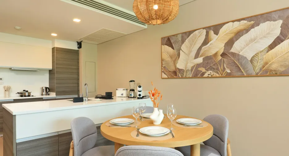 Apartment zur Miete mit 1 Zimmer in Thalang, Phuket