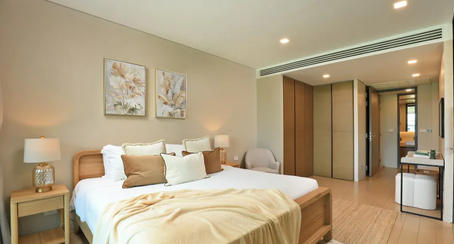 Apartment zur Miete mit 1 Zimmer in Thalang, Phuket