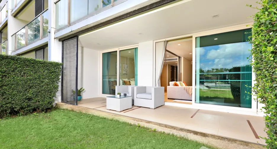 Apartment zur Miete mit 1 Zimmer in Thalang, Phuket