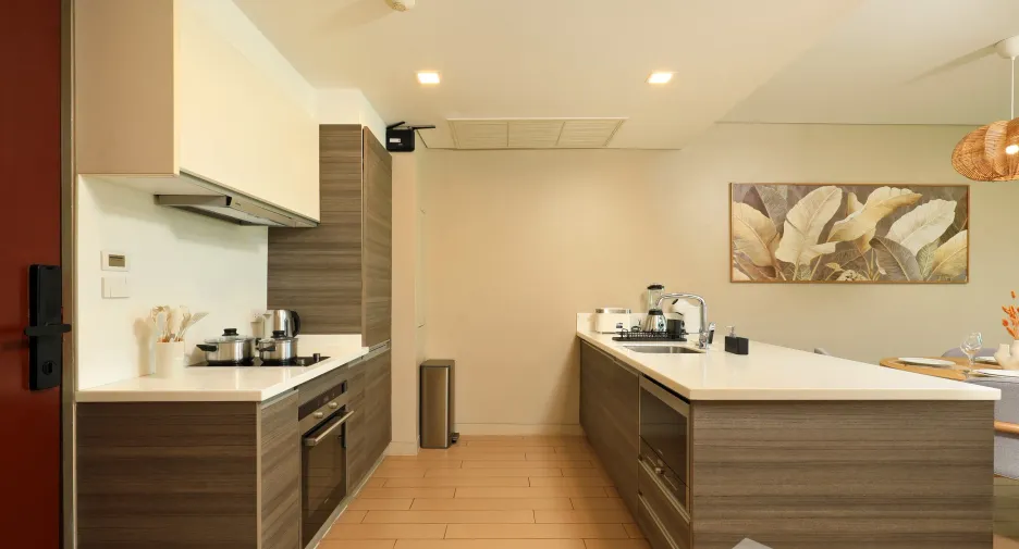 Apartment zur Miete mit 1 Zimmer in Thalang, Phuket