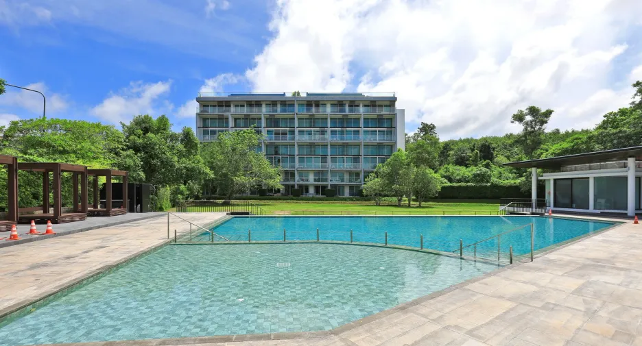 Apartment zur Miete mit 1 Zimmer in Thalang, Phuket