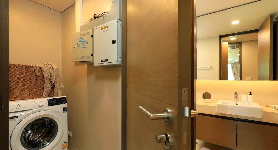 Apartment zur Miete mit 1 Zimmer in Thalang, Phuket