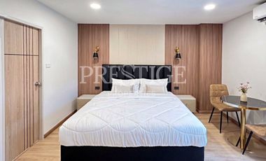 À louer studio condo à Bang Lamung, Chonburi