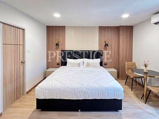 À louer studio condo à Bang Lamung, Chonburi