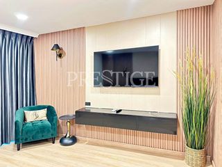 À louer studio condo à Bang Lamung, Chonburi
