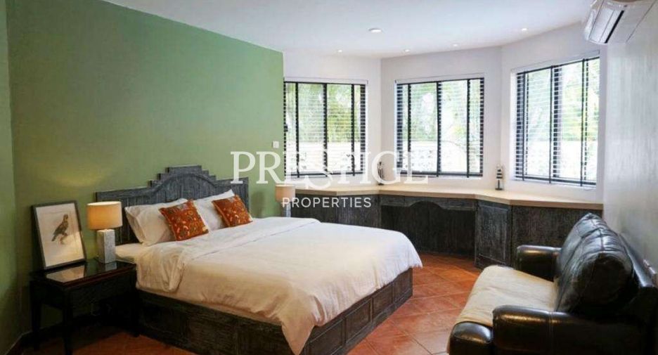 À louer 3 chambres maison à Bang Lamung, Chonburi