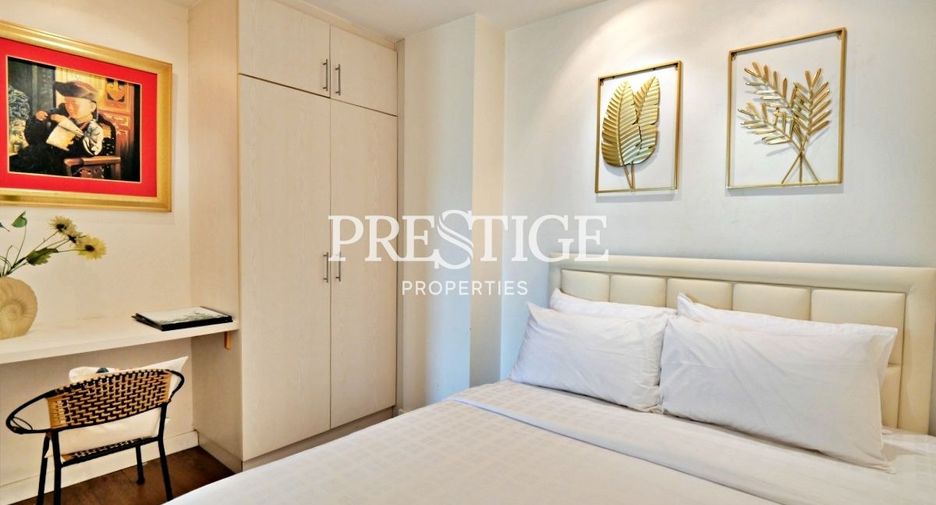 For sale 2 ベッドルーム condo in Bang Lamung, Chonburi
