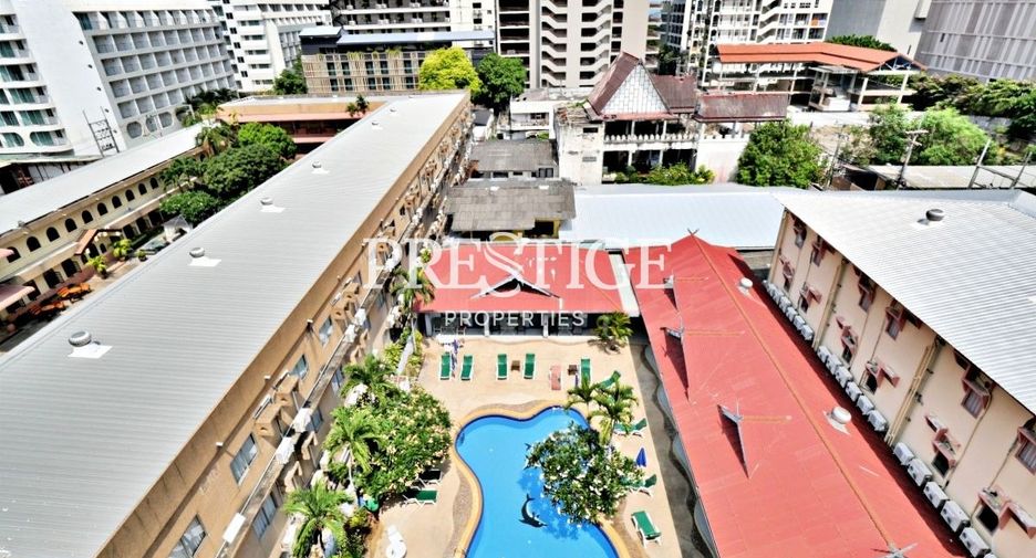 For sale 2 ベッドルーム condo in Bang Lamung, Chonburi