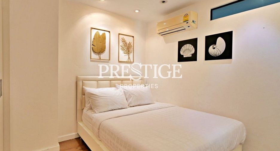For sale 2 ベッドルーム condo in Bang Lamung, Chonburi