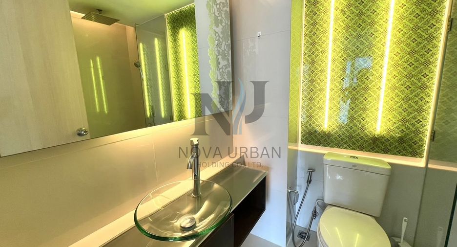 For sale 2 bedrooms condo in Bang Lamung, Chonburi