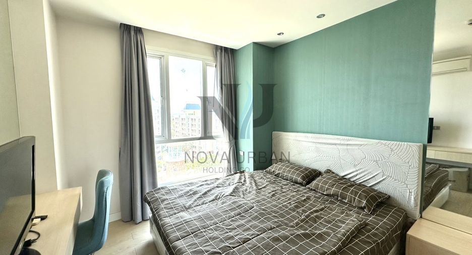 For sale 2 bedrooms condo in Bang Lamung, Chonburi