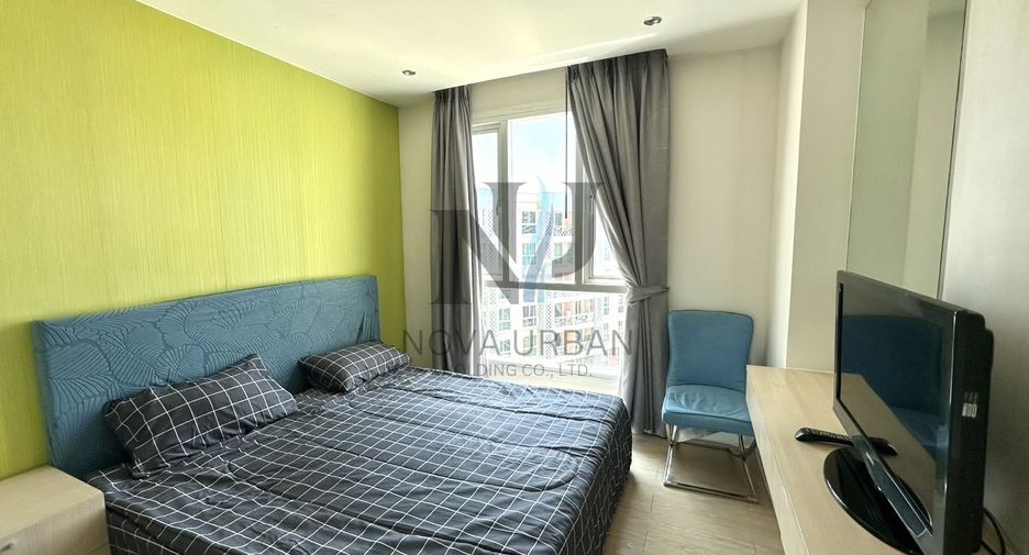 For sale 2 bedrooms condo in Bang Lamung, Chonburi