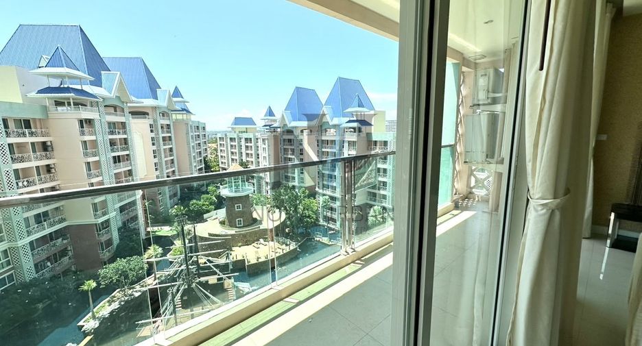 For sale 2 bedrooms condo in Bang Lamung, Chonburi