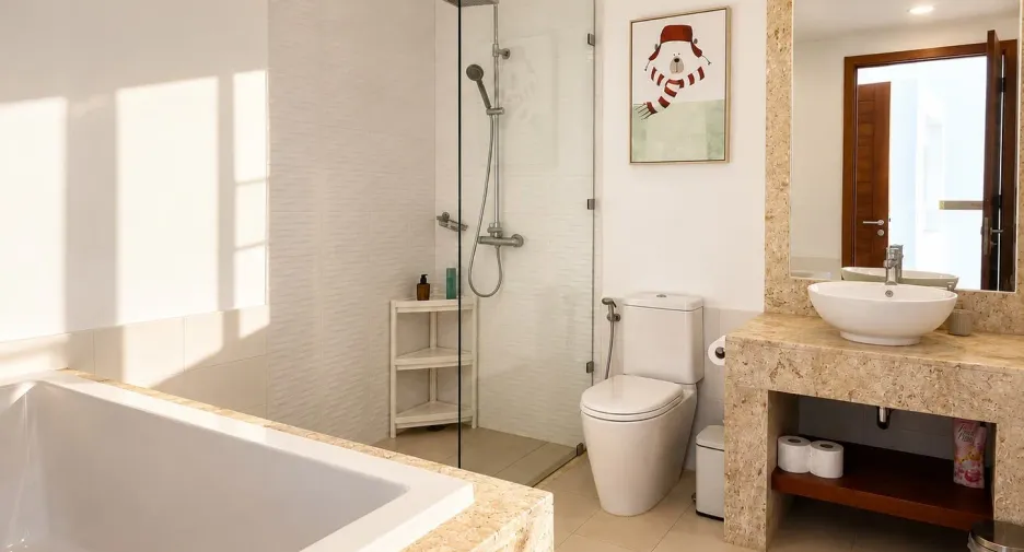Villa zur Miete mit 3 Zimmer in Ko Samui, Surat Thani