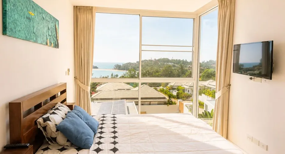Villa zur Miete mit 3 Zimmer in Ko Samui, Surat Thani