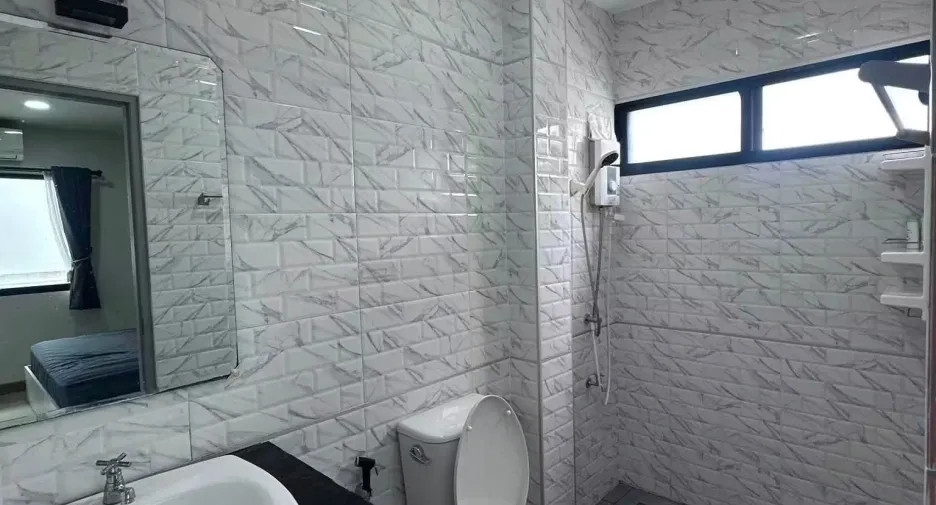For rent 3 bedrooms house in San Sai, Chiang Mai