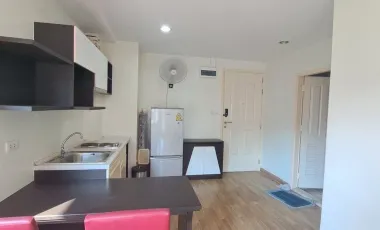 For sale 1 bed condo in Bueng Kum, Bangkok