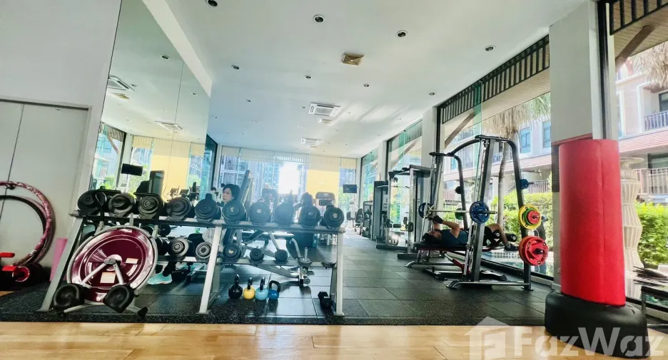 For sale 1 bed condo in Bueng Kum, Bangkok