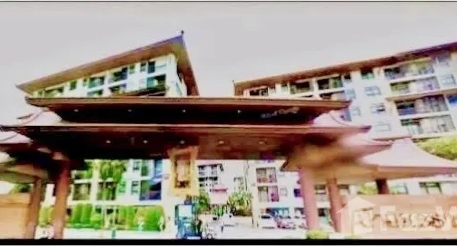 For sale 1 bed condo in Bueng Kum, Bangkok