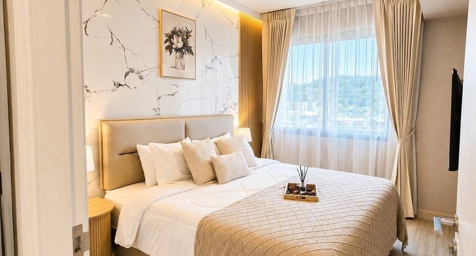 Продажа 1 кровать кондо в Банг Ламунг, Чонбури