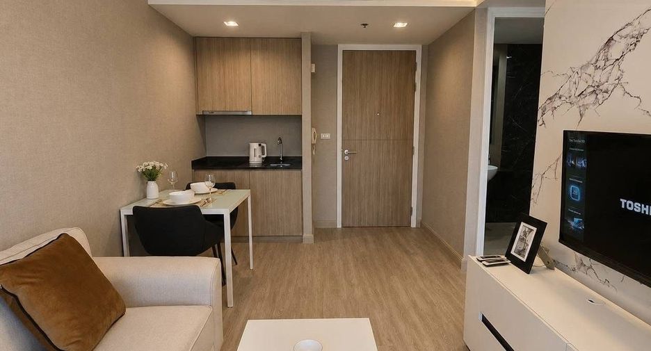 Продажа 1 кровать кондо в Банг Ламунг, Чонбури