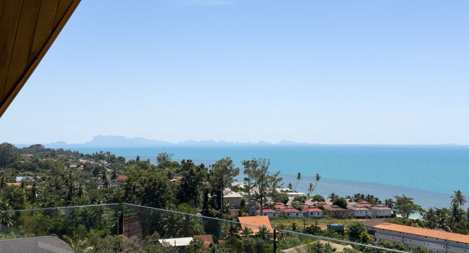 Villa zum Kauf mit 3 Zimmer in Ko Samui, Surat Thani