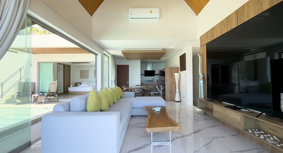 Villa zum Kauf mit 3 Zimmer in Ko Samui, Surat Thani