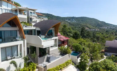 Villa zum Kauf mit 3 Zimmer in Ko Samui, Surat Thani