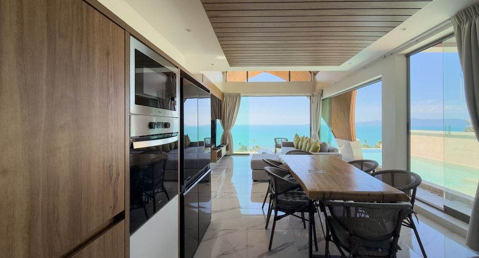 Villa zum Kauf mit 3 Zimmer in Ko Samui, Surat Thani