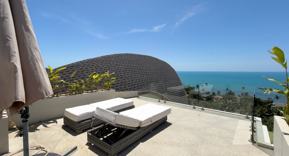 Villa zum Kauf mit 3 Zimmer in Ko Samui, Surat Thani