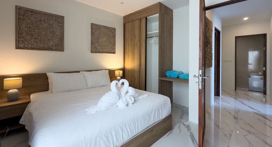Villa zum Kauf mit 3 Zimmer in Ko Samui, Surat Thani