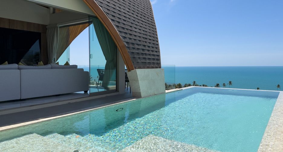 Villa zum Kauf mit 3 Zimmer in Ko Samui, Surat Thani