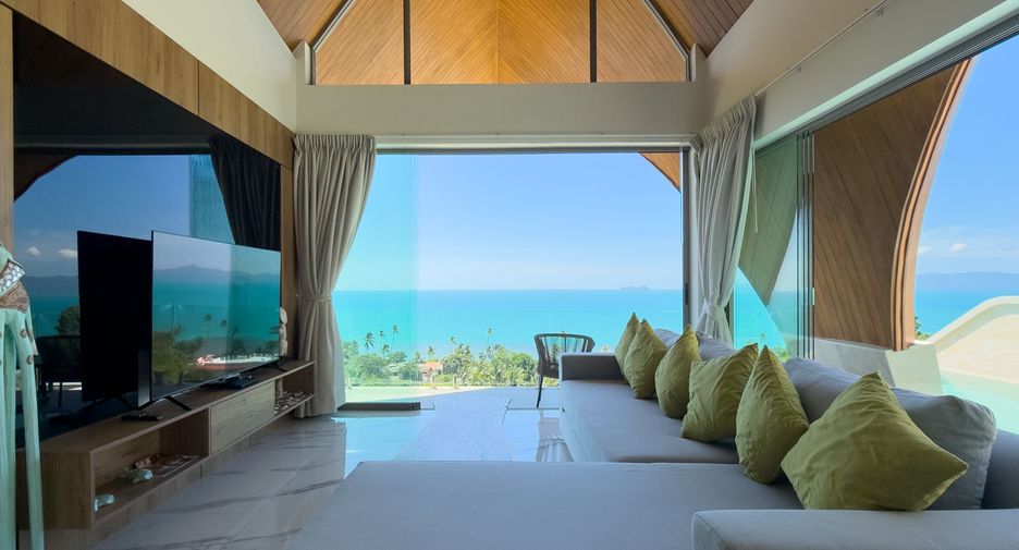 Villa zum Kauf mit 3 Zimmer in Ko Samui, Surat Thani