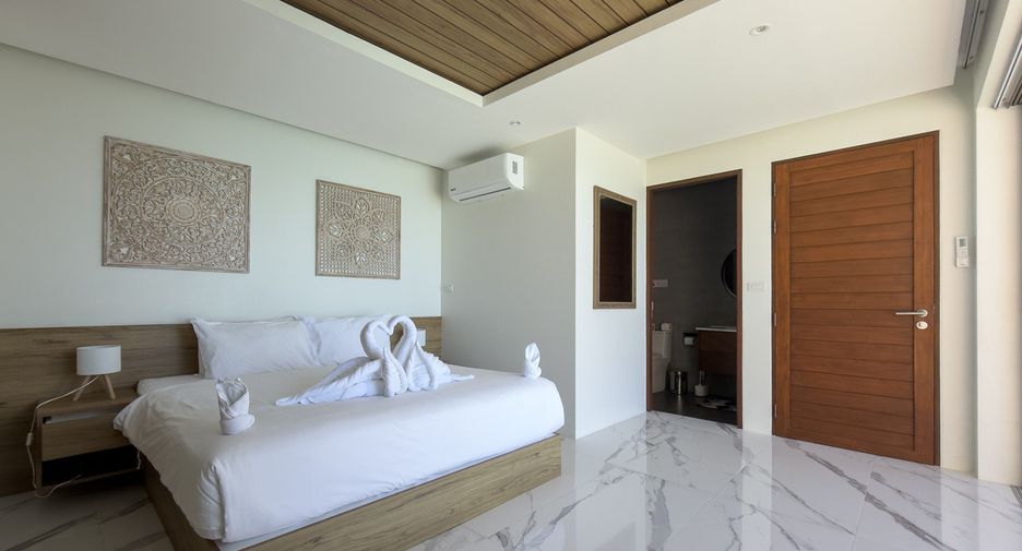 Villa zum Kauf mit 3 Zimmer in Ko Samui, Surat Thani
