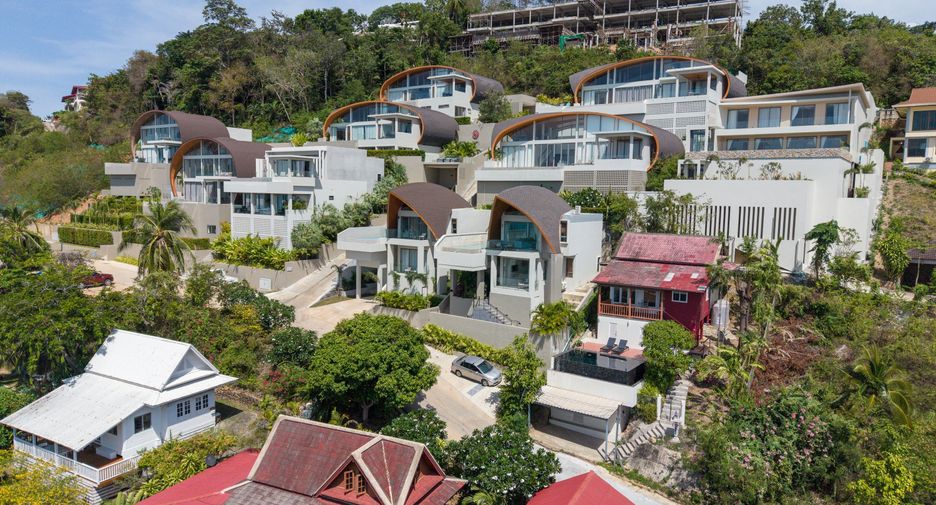 Villa zum Kauf mit 3 Zimmer in Ko Samui, Surat Thani