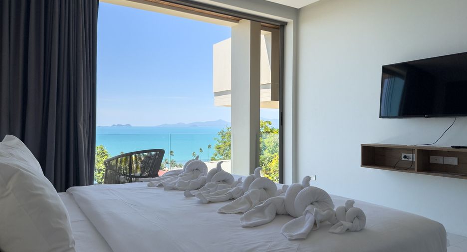 Villa zum Kauf mit 3 Zimmer in Ko Samui, Surat Thani