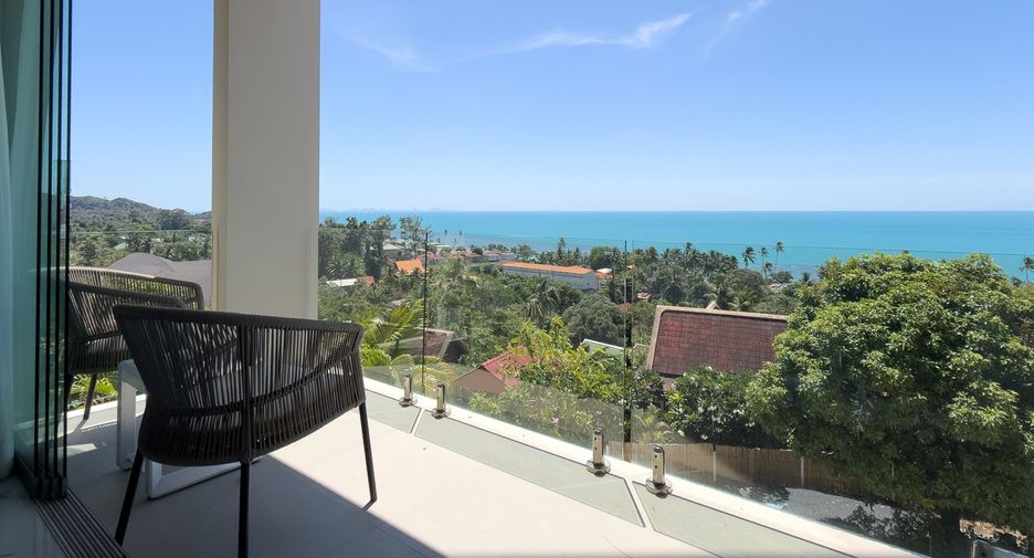 Villa zum Kauf mit 3 Zimmer in Ko Samui, Surat Thani
