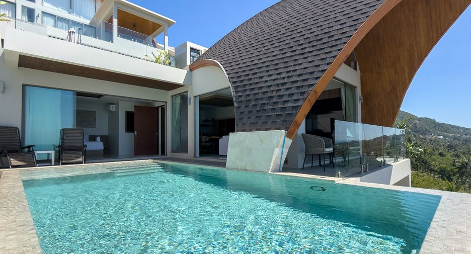 Villa zum Kauf mit 3 Zimmer in Ko Samui, Surat Thani