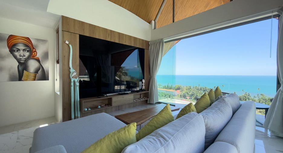 Villa zum Kauf mit 3 Zimmer in Ko Samui, Surat Thani