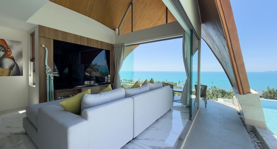 Villa zum Kauf mit 3 Zimmer in Ko Samui, Surat Thani