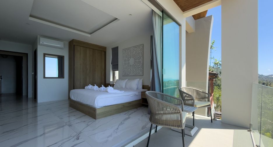Villa zum Kauf mit 3 Zimmer in Ko Samui, Surat Thani