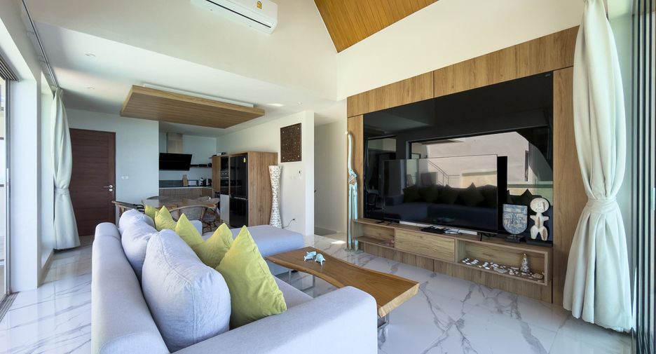 Villa zum Kauf mit 3 Zimmer in Ko Samui, Surat Thani