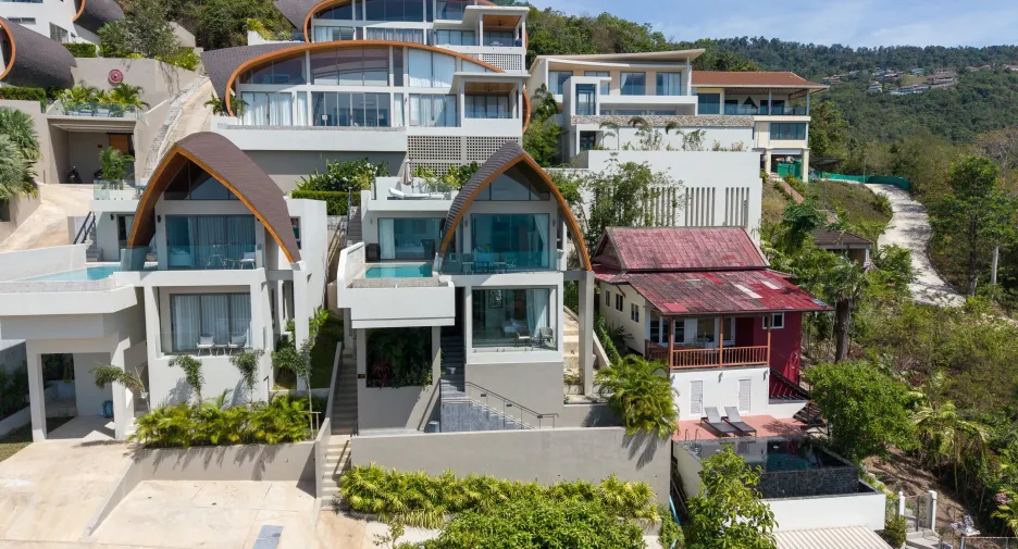 Villa zum Kauf mit 3 Zimmer in Ko Samui, Surat Thani