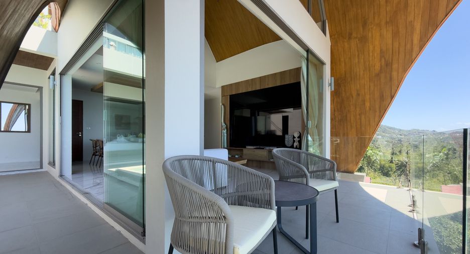 Villa zum Kauf mit 3 Zimmer in Ko Samui, Surat Thani