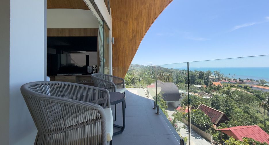 Villa zum Kauf mit 3 Zimmer in Ko Samui, Surat Thani