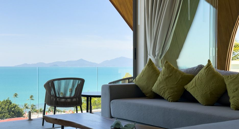 Villa zum Kauf mit 3 Zimmer in Ko Samui, Surat Thani