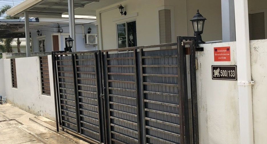 À vendre et à louer 3 chambres maison à Hua Hin, Prachuap Khiri Khan