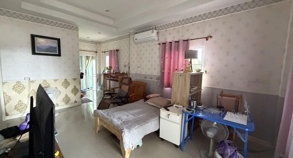 À vendre et à louer 3 chambres maison à Hua Hin, Prachuap Khiri Khan