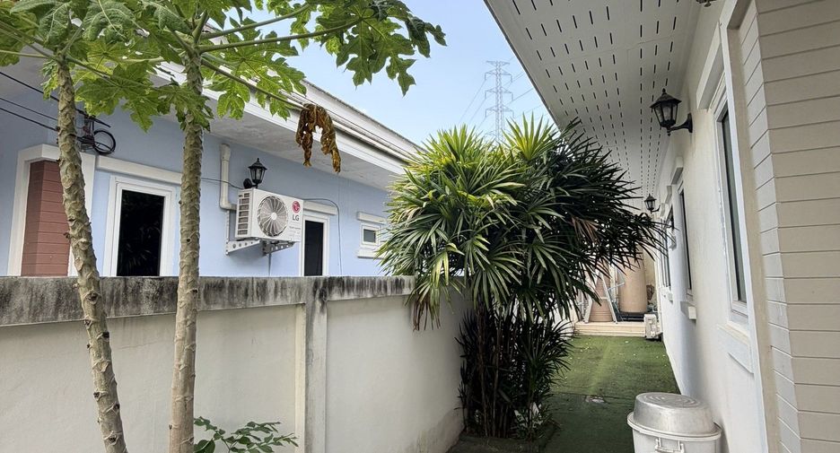 À vendre et à louer 3 chambres maison à Hua Hin, Prachuap Khiri Khan